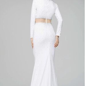 NWT Jovani Evening Gown Size: 4